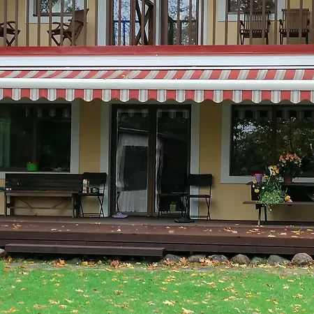 Guest house River Rose Joesuu (Parnumaa)