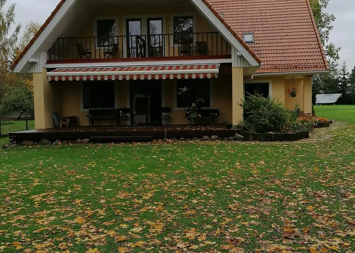 Pensjonat River Rose Jõesuu