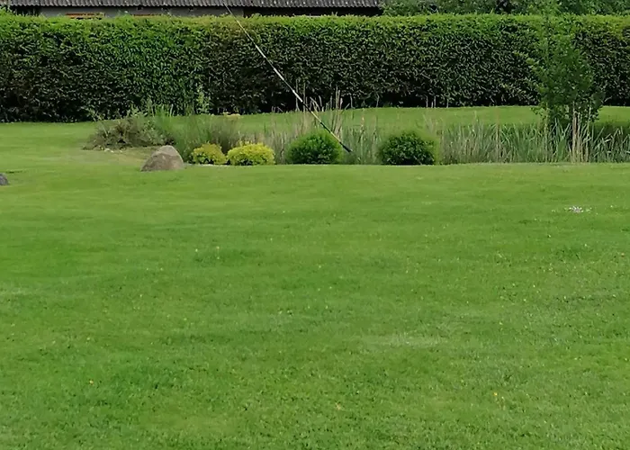 玫瑰河别墅酒店 4* Jõesuu