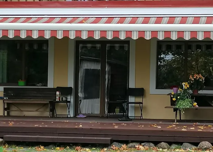 Vendégház River Rose Jõesuu