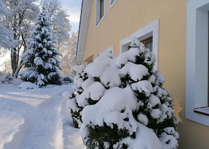 Pensjonat River Rose Jõesuu