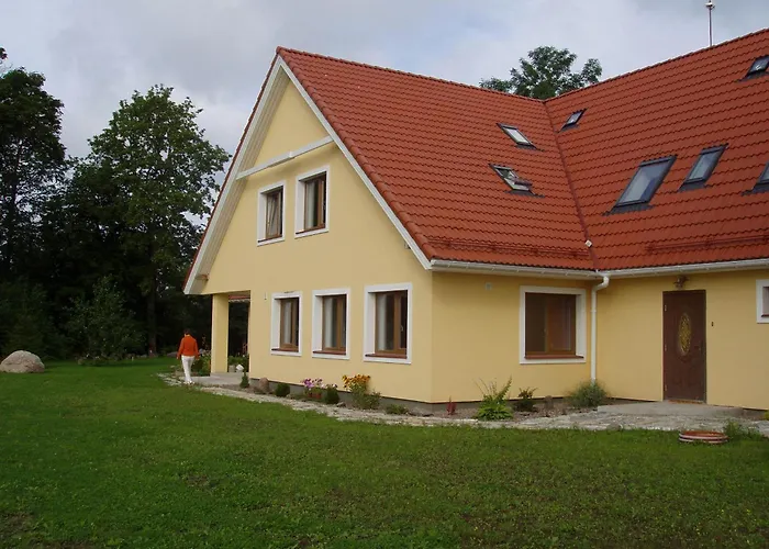 River Rose Vendégház Jõesuu