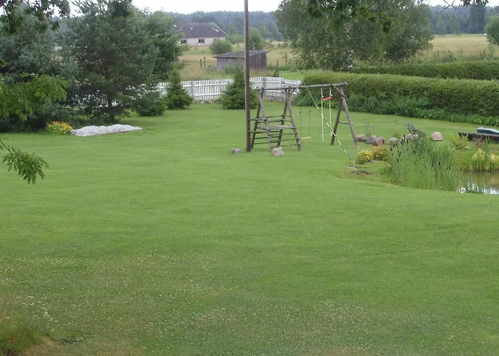 Pensjonat River Rose Jõesuu