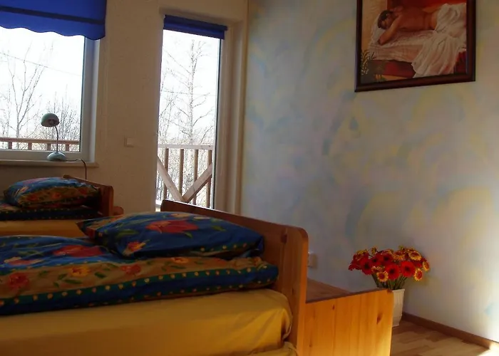 Pensjonat River Rose