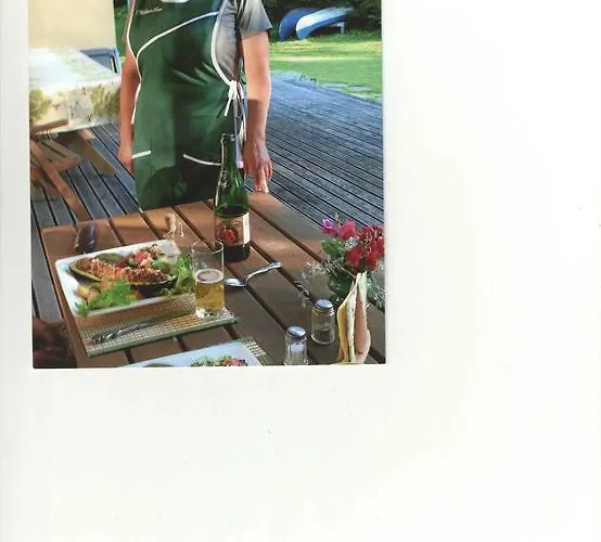 Pensjonat River Rose Jõesuu