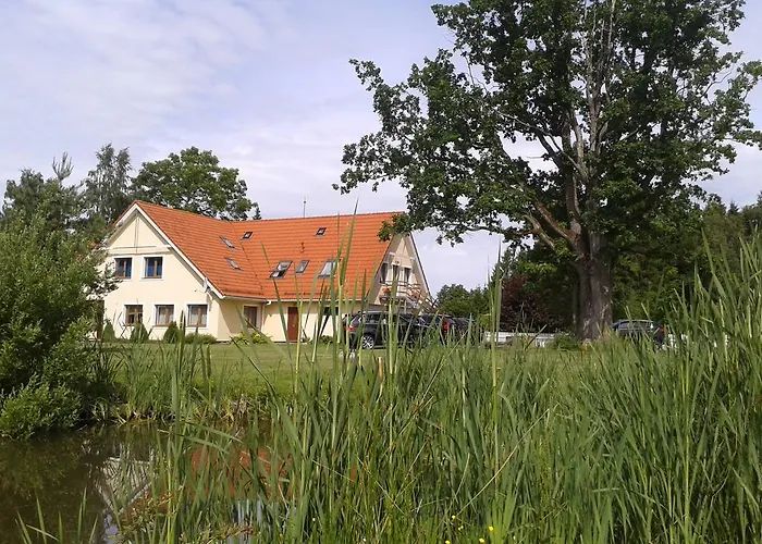 Vendégház River Rose