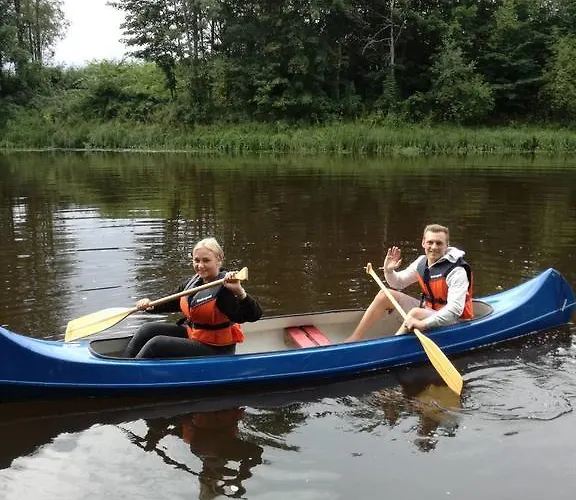 Pensjonat River Rose Jõesuu