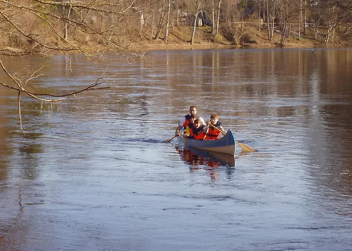 River Rose Pensjonat Jõesuu